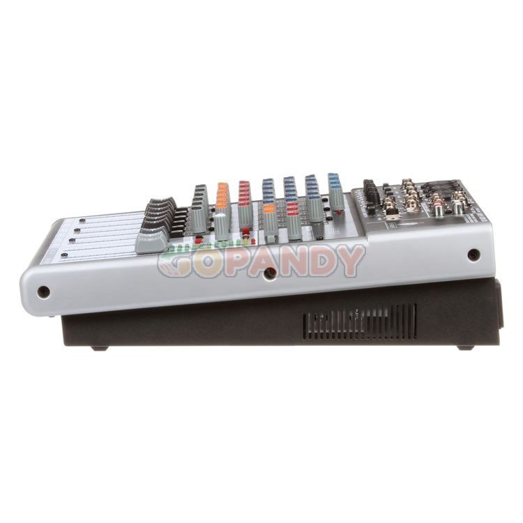 Behringer XENYX 1204USB - 12-Input Audio Mixer - Image 4