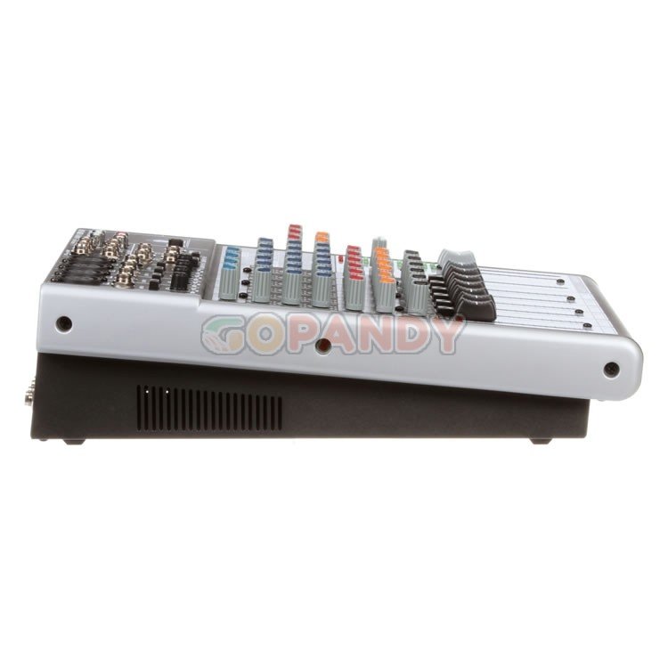 Behringer XENYX 1204USB - 12-Input Audio Mixer - Image 3