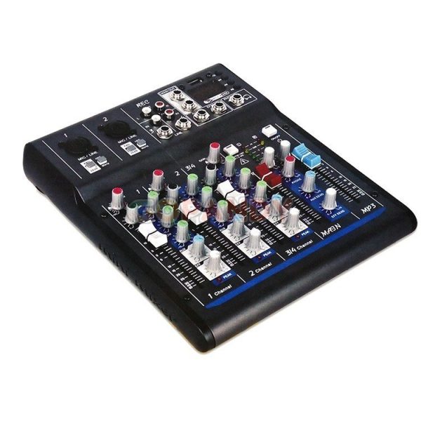 Yamaha 4 Channel Live Mixer