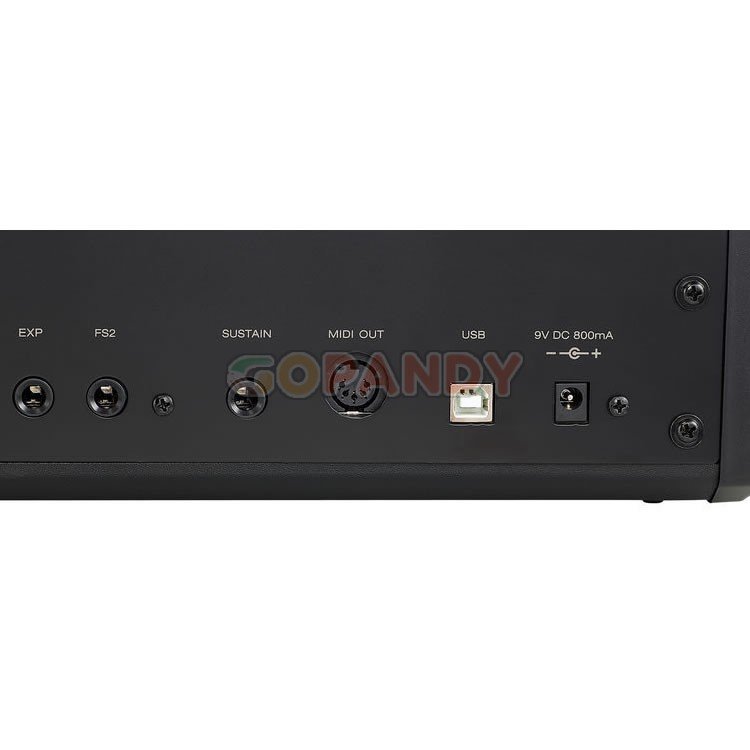 M-Audio Hammer 88 USB Midi Keyboard Controller - Image 2