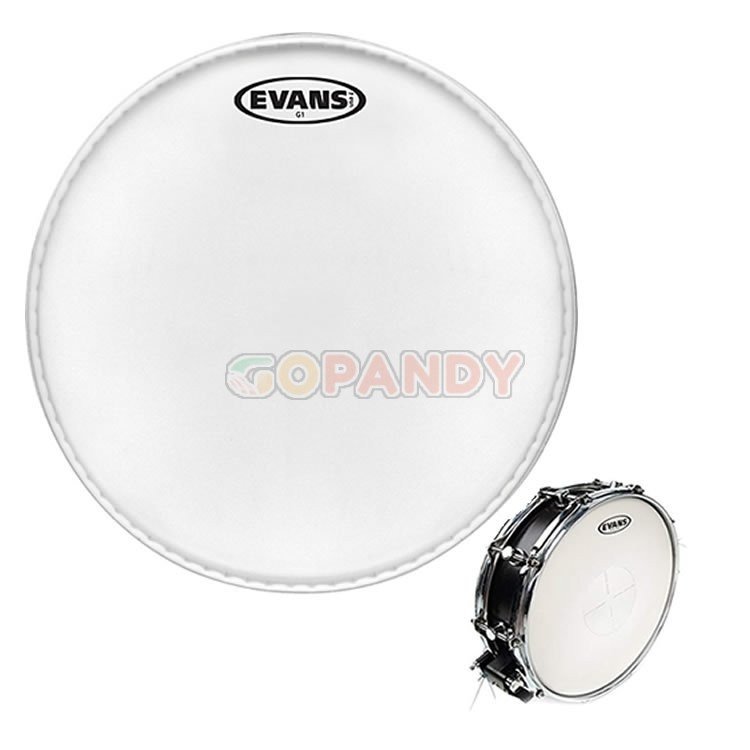 Evans EPP-AMUP-RI-5A American Upgrade Rock Pack Drumheads - Image 7