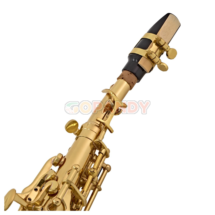 Premier - Straight Soprano Saxophone - Image 5