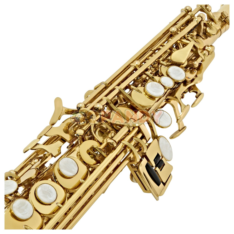Premier - Straight Soprano Saxophone - Image 2