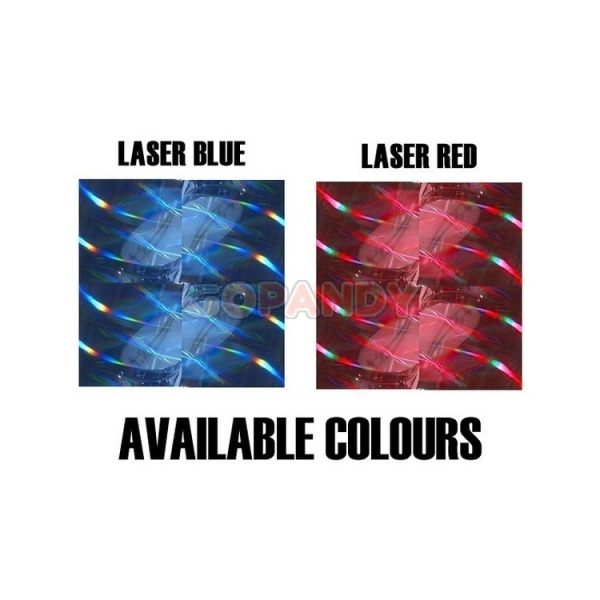 Premier - 7-piece Drum Set - Laser Blue - Image 2