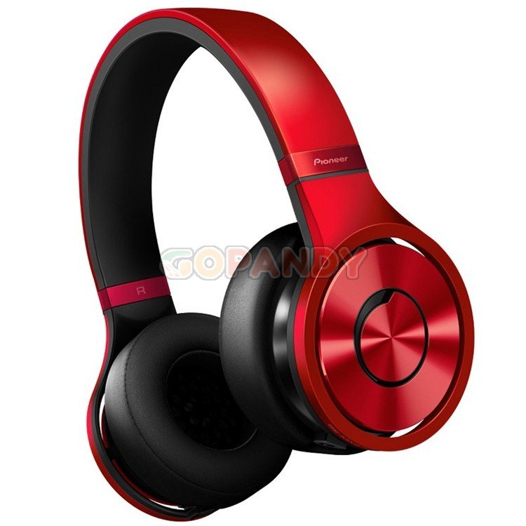 Pioneer SE-MX9 Closed Back Headphones with Cable and Mic