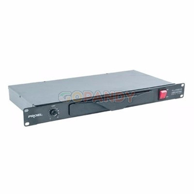Proel PLC2200 High-Performance Power Conditioner - Image 2