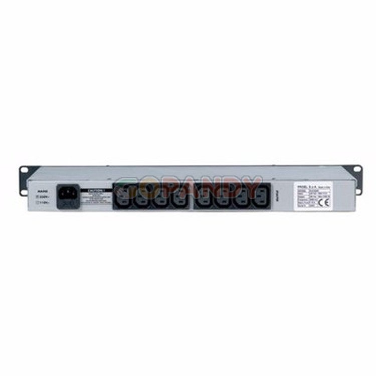 Proel PLC2200 High-Performance Power Conditioner - Image 3