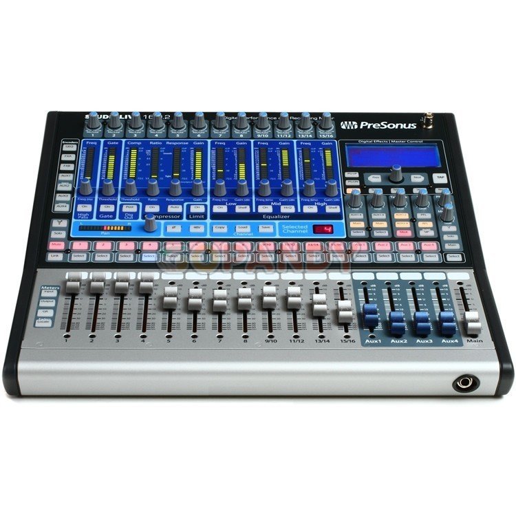 PreSonus StudioLive 16.0.2 Performance & Recording Digital Mixer