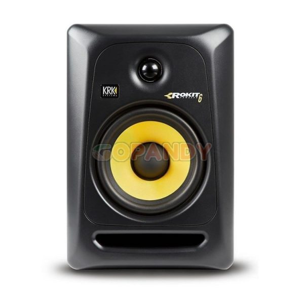 KRK Rokit6 Generation 3 Powered Studio Monitor - Pair - Image 4