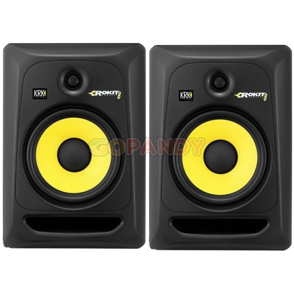 KRK Rokit 8 G4 Studio Monitors Speaker