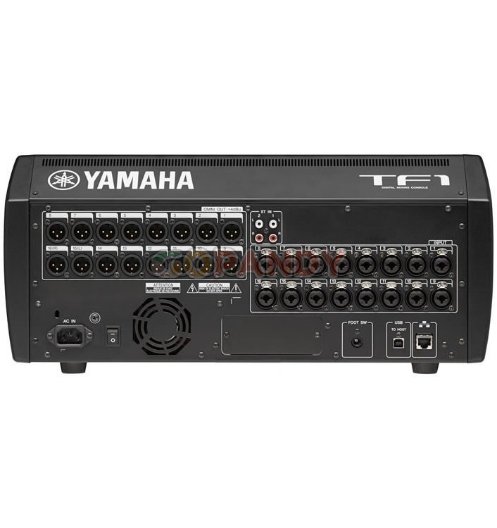 Yamaha TF1 16 Channel Digital Mixer - Image 2
