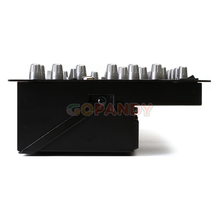 Behringer VMX1000USB Pro DJ Mixer - Image 4