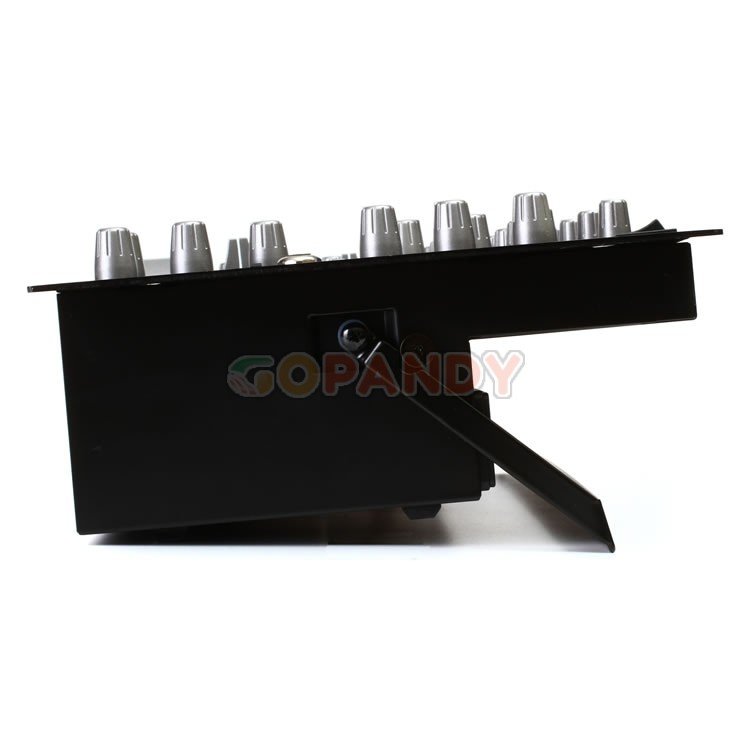 Behringer VMX1000USB Pro DJ Mixer - Image 3