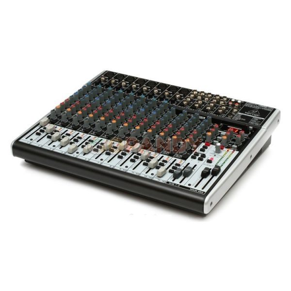 Behringer XENYX X2222USB 22-Input Audio Mixer with Effects - Image 4