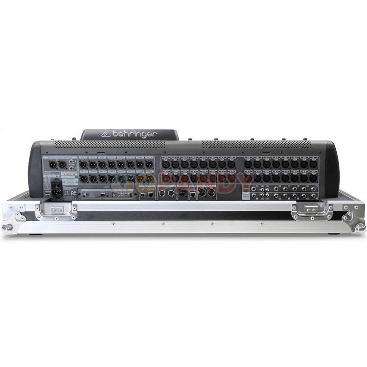 Behringer Mixer X32-TP 40-Channel Digital Mixing Console With Case - Image 4