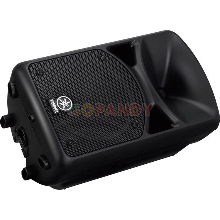 Yamaha STAGEPAS 400i 400w Portable PA System - Image 3
