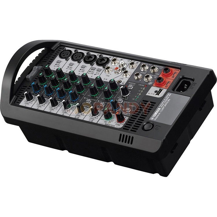 Yamaha STAGEPAS 400i 400w Portable PA System – Gopandy Musical