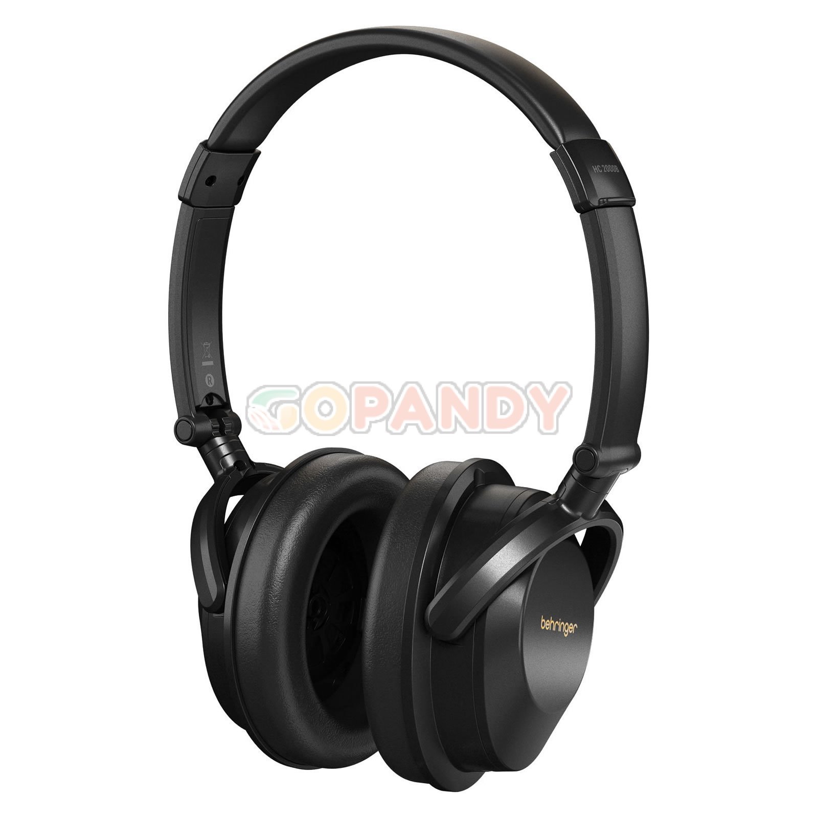 Behringer HC 2000B Wireless Over-Ear Headphones - Image 3