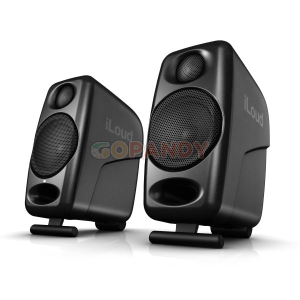 配信機器・PA機器・レコーディング機器 iLoud Micro Monitor / IK Multimedia Amazon.com: IK Multimedia iLoud Micro Monitor 50 watt