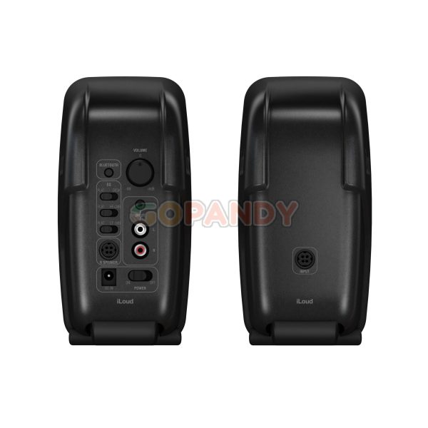IK Multimedia iLoud Micro Monitor – Pair – Gopandy Musical