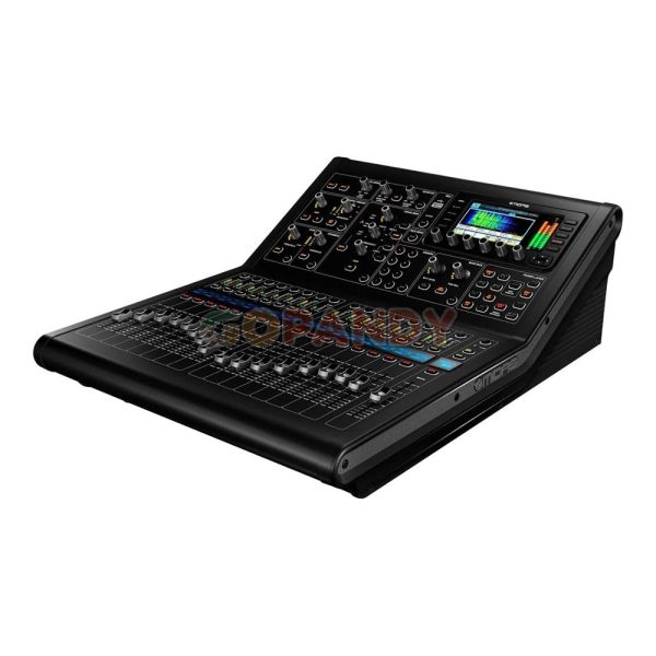 Midas Rack Console Midas M32R-LIVE Digital Console for Live Performance and Studio ...