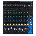 Yamaha MG20XU 20-channel Mixer with USB and FX - Gopandy Musical