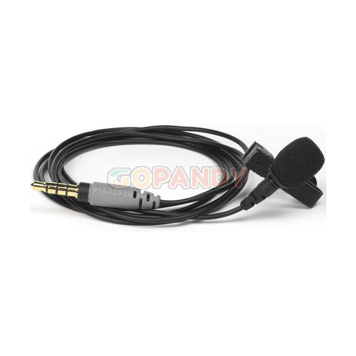 Rode SmartLav+ Lavalier Condenser Microphone for Smartphones - Image 2