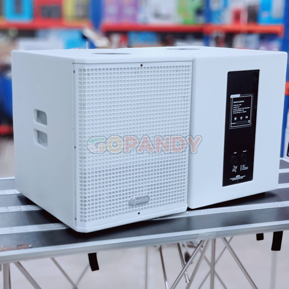 Signature COX-12S Coaxial 12-inch Passive Subwoofer - Pair - Image 3