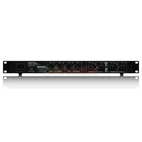 Behringer EPQ304 4-Channel Power Amplifier – Gopandy Musical