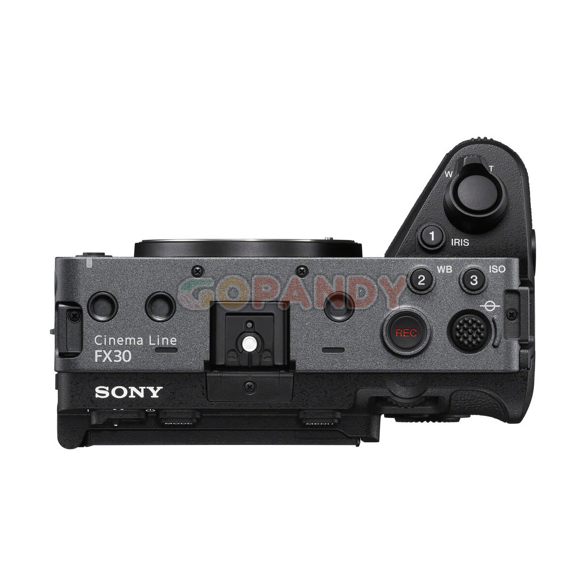 Sony FX30 Digital Cinema Camera - Image 3