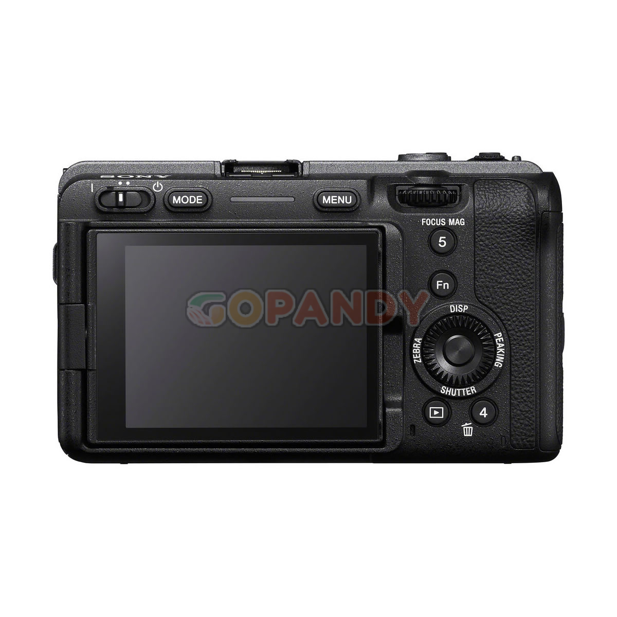 Sony FX30 Digital Cinema Camera - Image 2