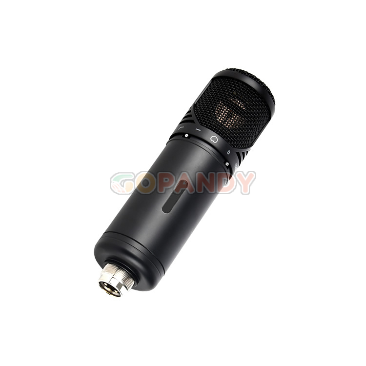 ROQ AUDIO M10C Studio Cardioid Condenser Microphone - Image 2