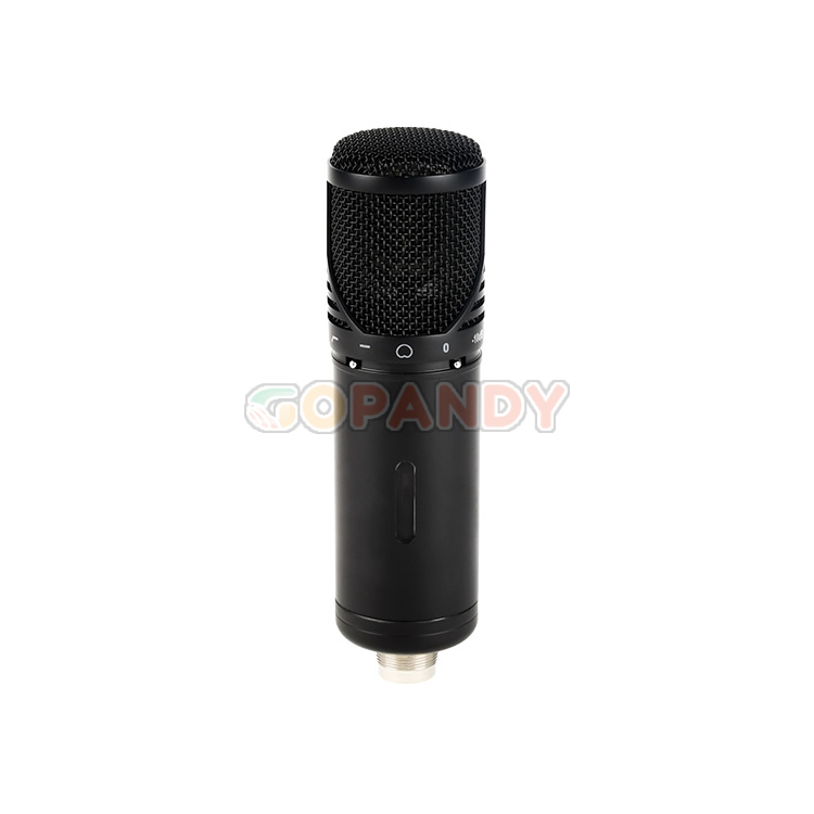 ROQ AUDIO M10C Studio Cardioid Condenser Microphone - Image 3