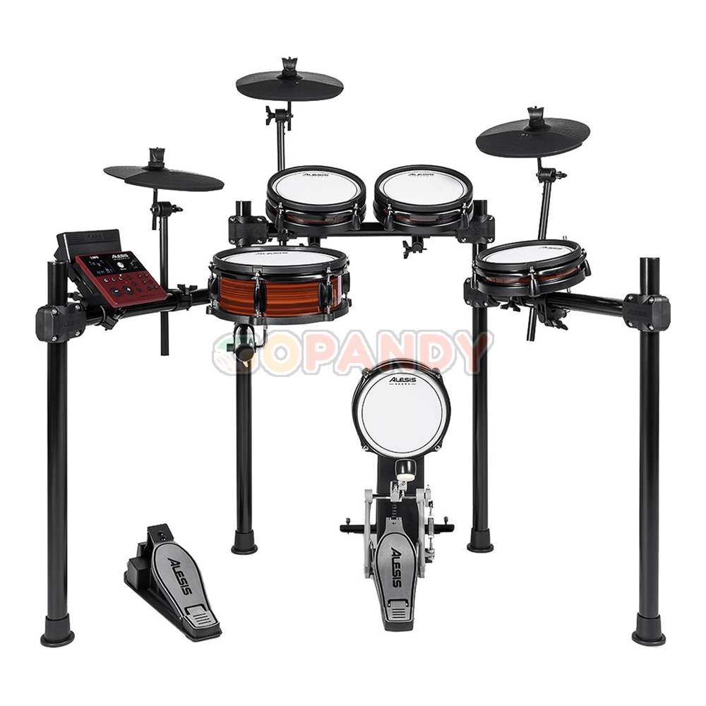 Alesis Nitro Pro 8-Piece Electronic Drum Kit