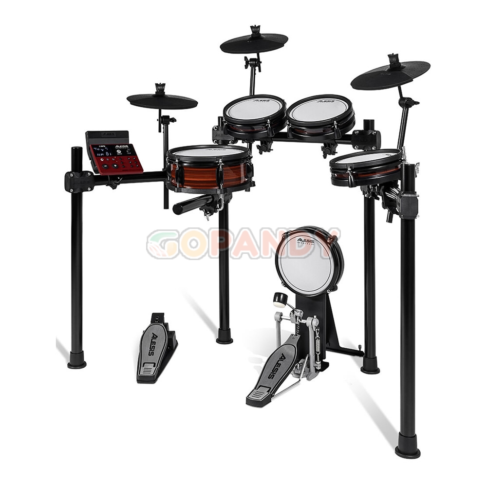 Alesis Nitro Pro -XL 8-Piece Electronic Drum Kit - Image 6