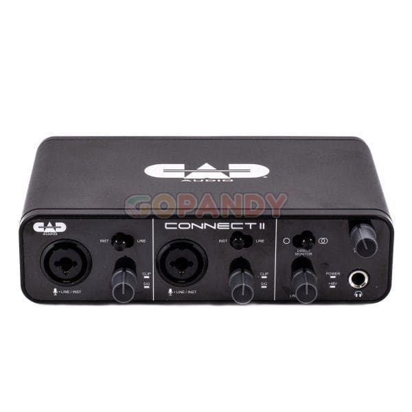 CAD Audio AMS-CX2 USB Audio Interface. - Image 2