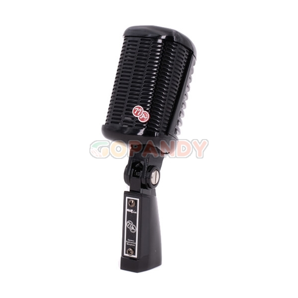 CAD Audio AMS-A77-BK Supercardioid Large Diaphragm Dynamic Side Address Microphone - Image 3