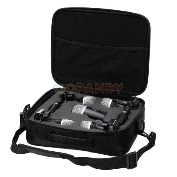 CAD Audio AMS-STAGE7 Drum Microphone Pack