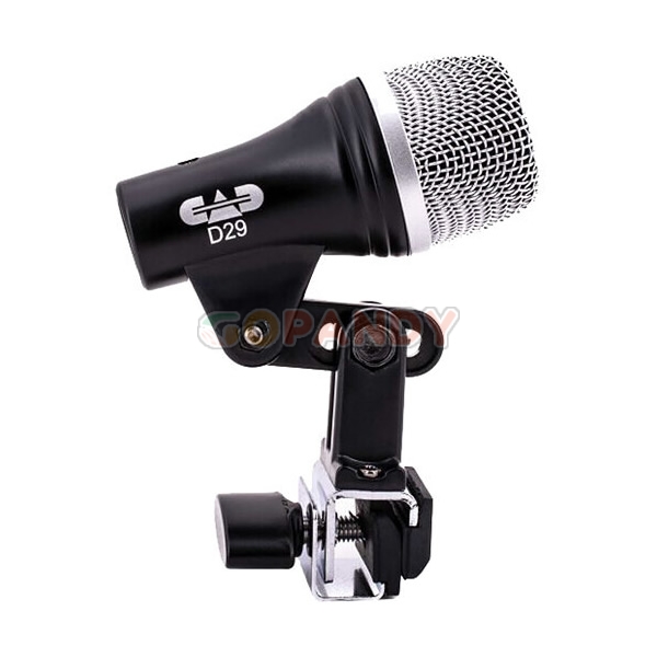 CAD Audio AMS-STAGE7 Drum Microphone Pack - Image 4