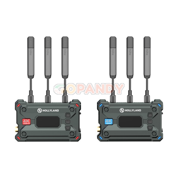 Hollyland Pyro S 4K HDMI/SDI Wireless Video Transmission System