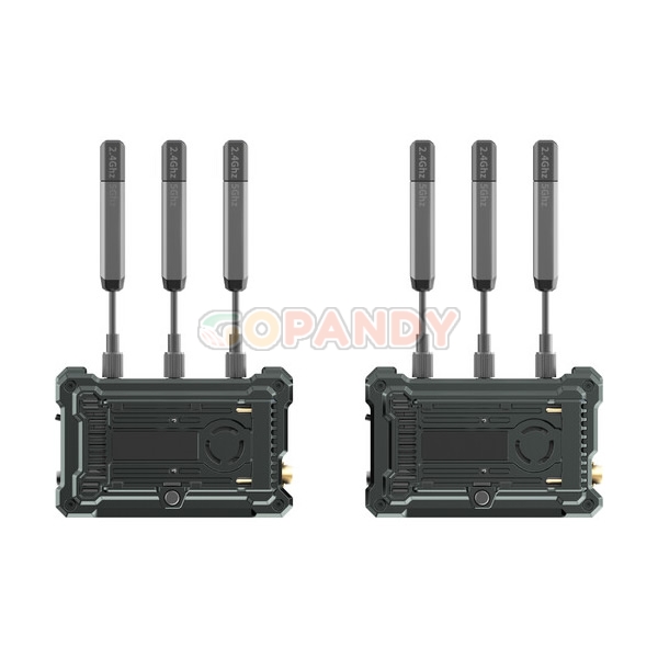 Hollyland Pyro S 4K HDMI/SDI Wireless Video Transmission System - Image 2