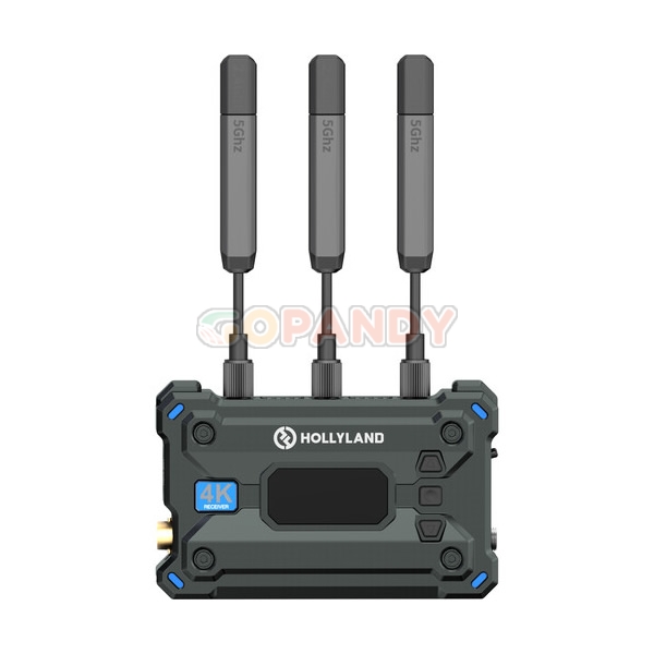 Hollyland Pyro S 4K HDMI/SDI Wireless Video Transmission System - Image 4
