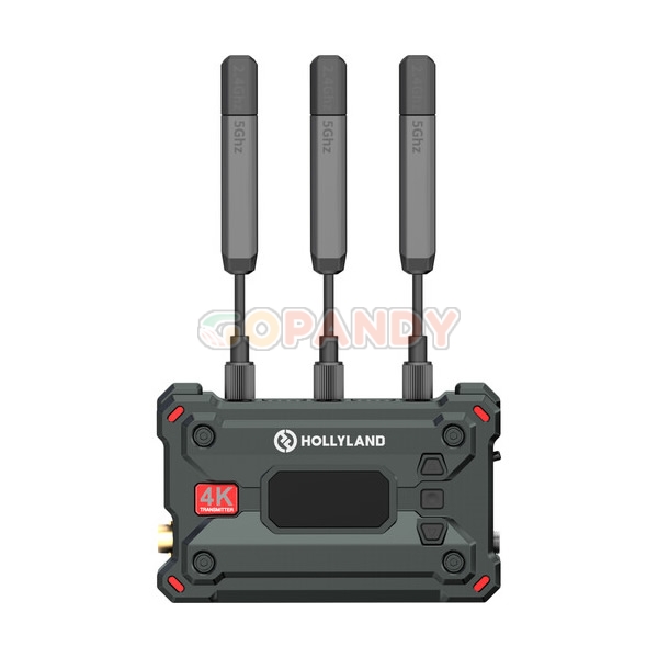 Hollyland Pyro S 4K HDMI/SDI Wireless Video Transmission System - Image 3