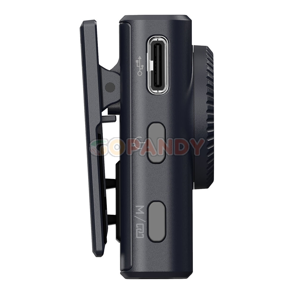 Hollyland LARK M2 DUO 2-Person Wireless Combo Microphone System - Image 4