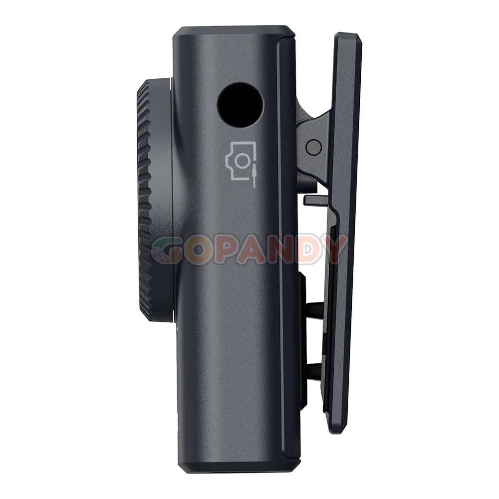 Hollyland LARK M2 DUO 2-Person Wireless Combo Microphone System - Image 5