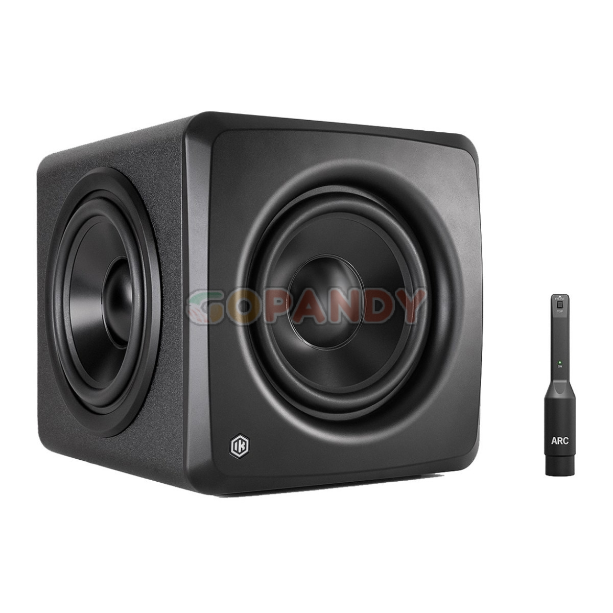 IK Multimedia iLoud Sub 6.5" 160W Active Subwoofer