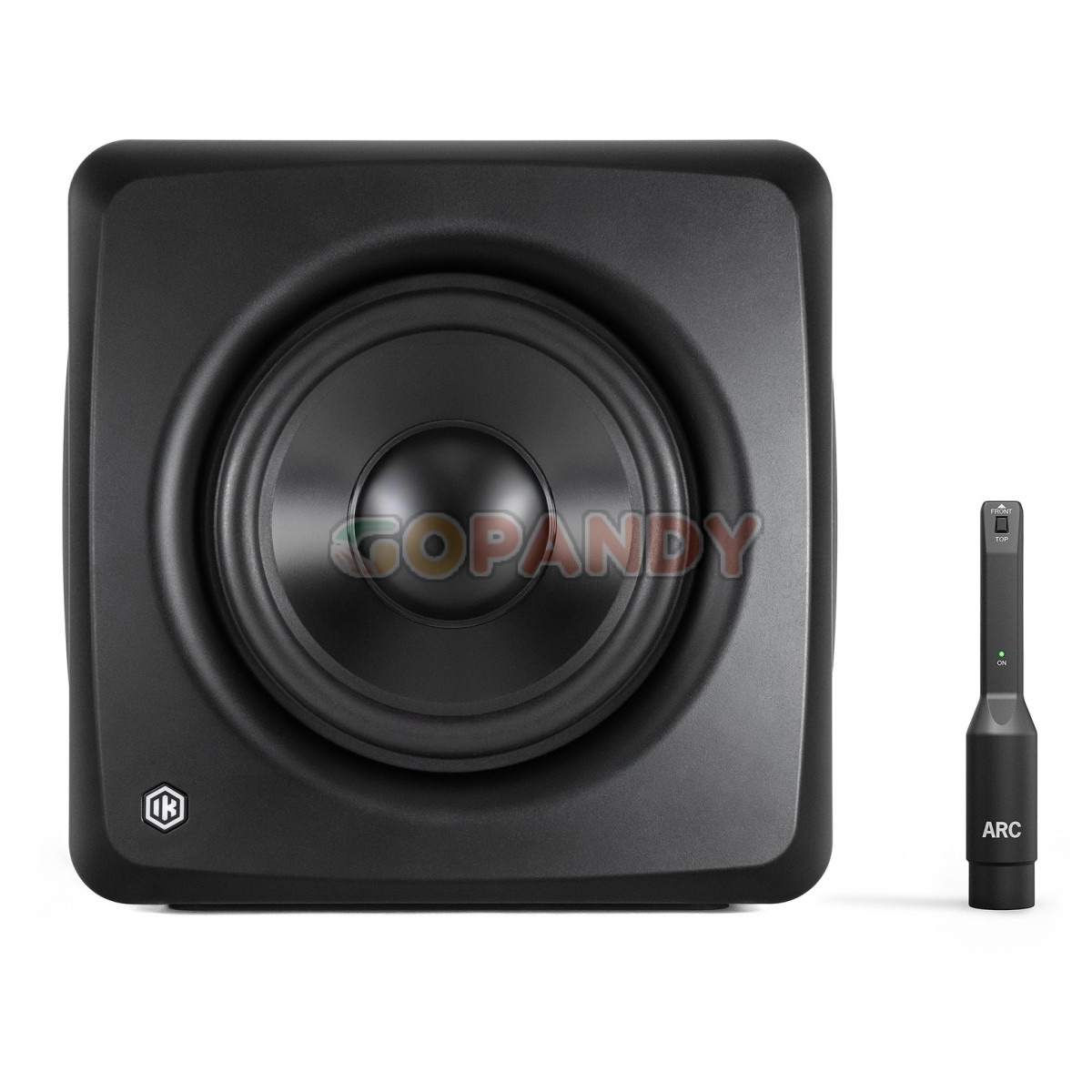 IK Multimedia iLoud Sub 6.5" 160W Active Subwoofer - Image 5