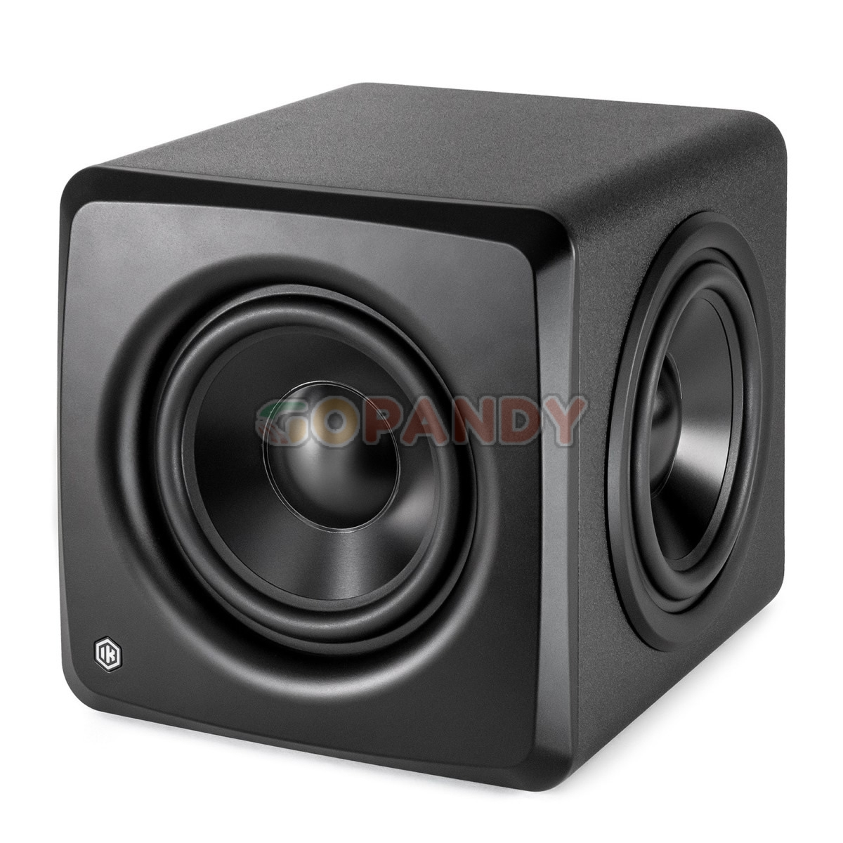 IK Multimedia iLoud Sub 6.5" 160W Active Subwoofer - Image 4