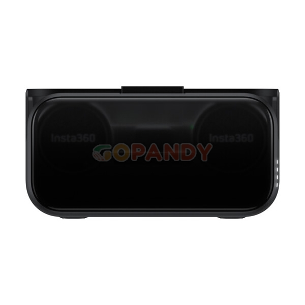 Insta360 Mic Pro 2-Person Wireless System (2.4 GHz) - Image 3