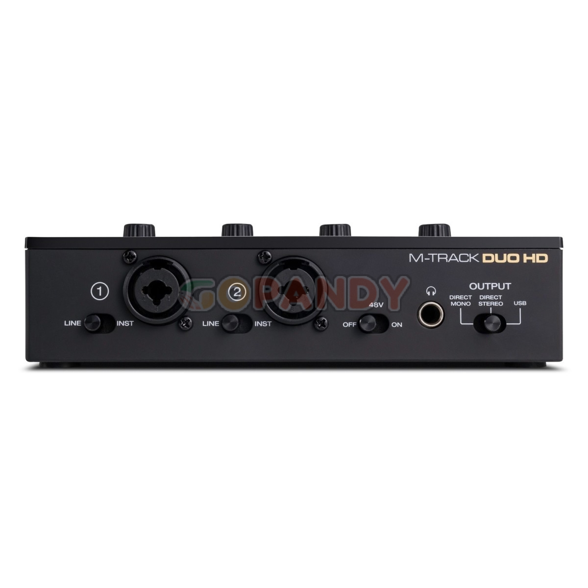 M-Audio M-Track Duo HD Producer Pack - Image 6
